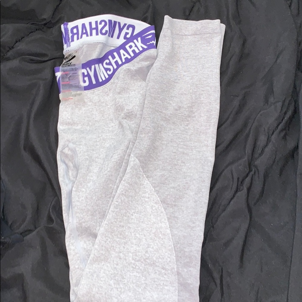 Gymshark flex leggings!
